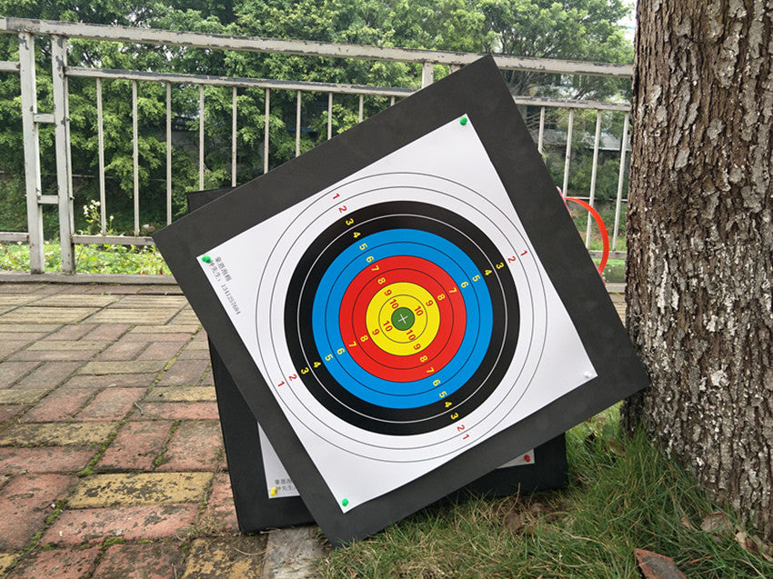 Elevate Your Archery Skills with the EVA Archery Target