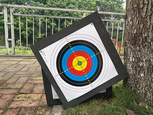 Elevate Your Archery Skills with the EVA Archery Target