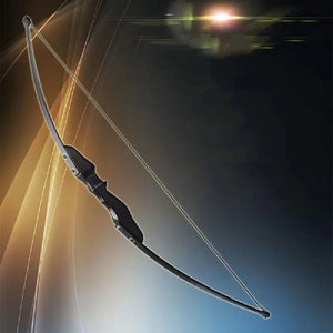 Discover the Wild Area Hunting Straight Draw Bow