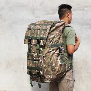 Discover the Ultimate Hiking Companion: Large Capacity Waterproof Outdoor Hiking Backpack
