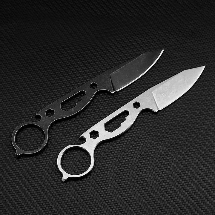 Wilderness Survival Small Straight Knife: Your Ultimate Companion for Outdoor Adventures