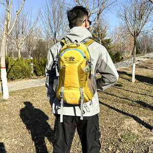 Discover the Ultimate Outdoor Companion: The Outdoor Hiking Camping Riding Backpack