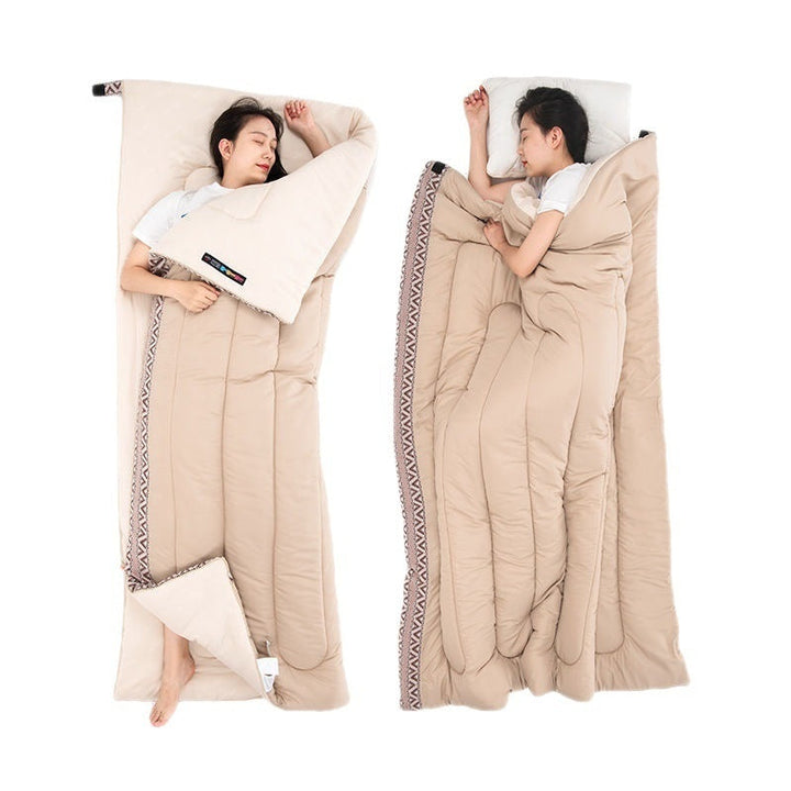 Experience the Great Outdoors with Our Dirty Proof Sleeping Bag