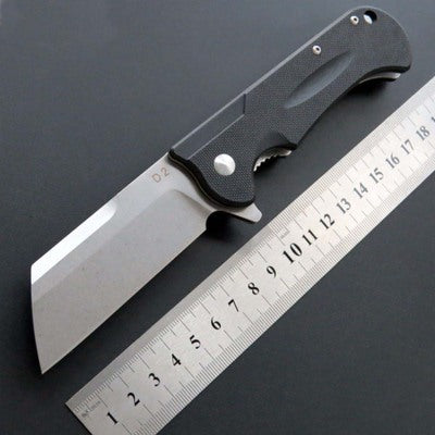 Explore the Great Outdoors with the Ultimate Folding Knife