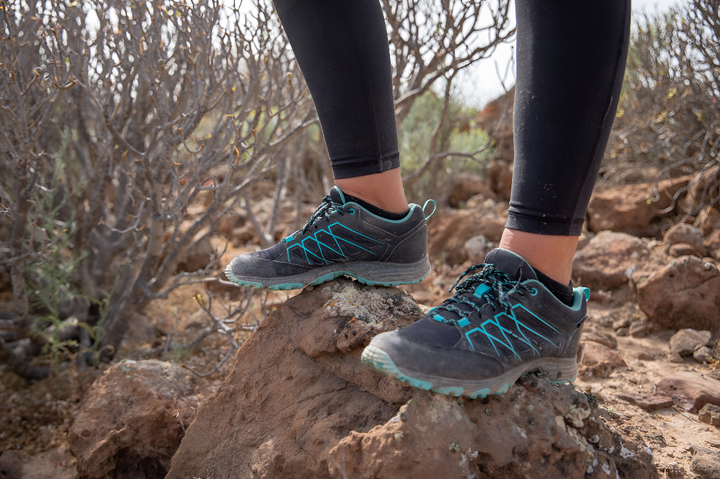 Outdoor Footwear for All Terrains