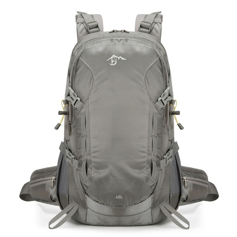 Outdoor Large-Capacity Multi-Functional Backpack