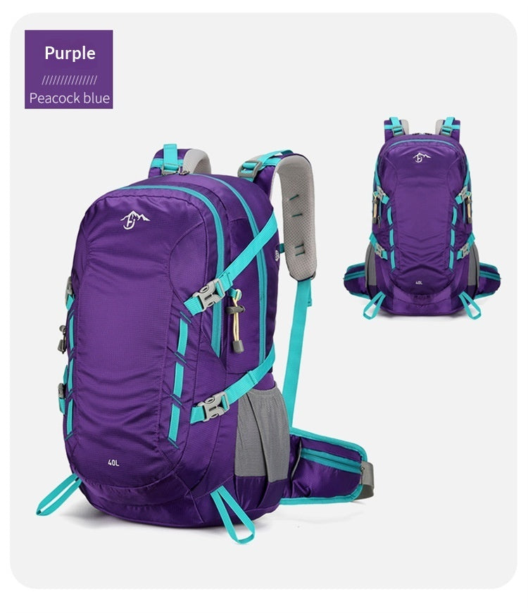 Outdoor Large-Capacity Multi-Functional Backpack