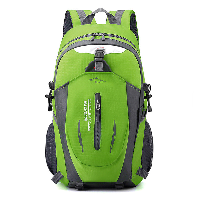 60L Large Capacity Backpack Men's Outdoor