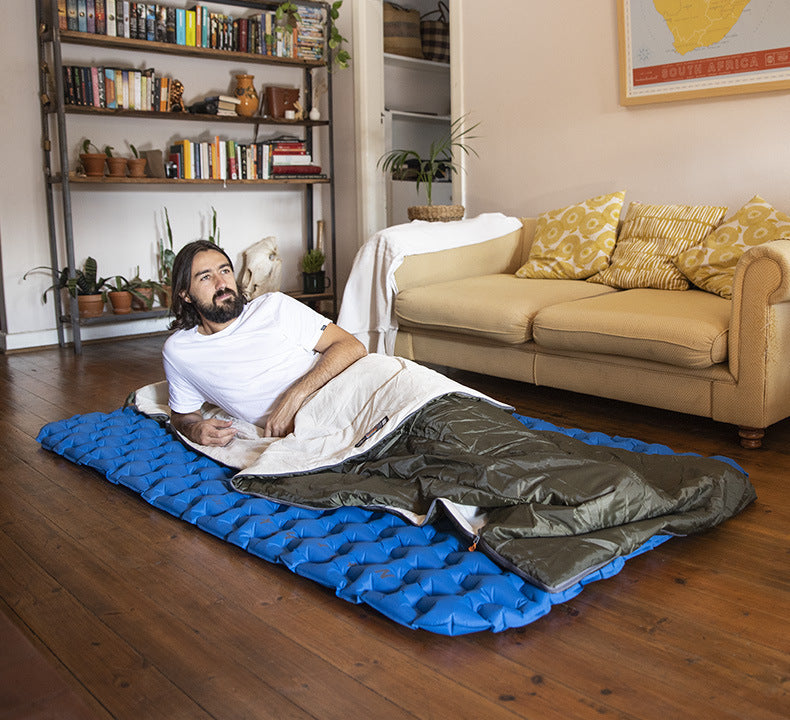 Thin Portable Envelope Cotton Sleeping Bag