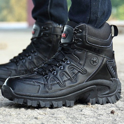 Military Combat Boots Outdoor