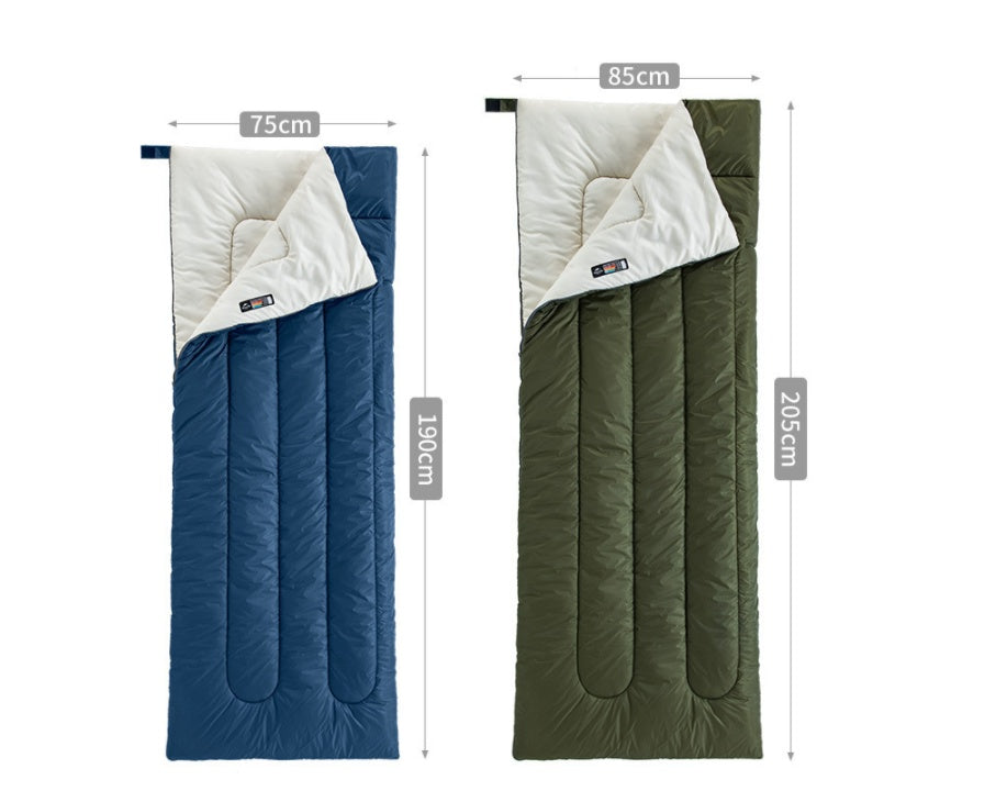 Thin Portable Envelope Cotton Sleeping Bag