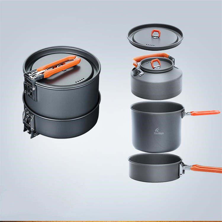 Picnic 2-3 Portable Cookware Set