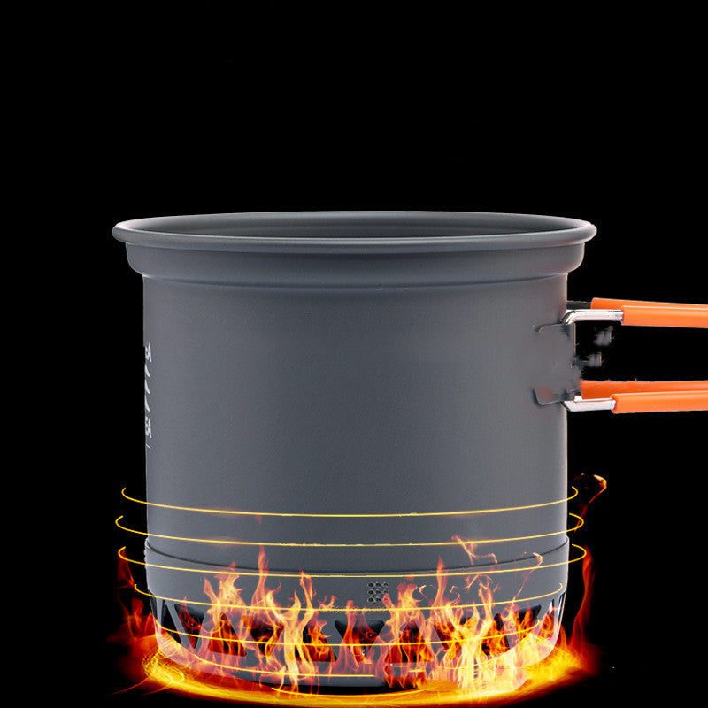 Widesea Camping Cookware Outdoor Cooking Set