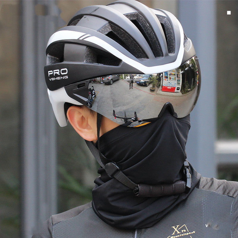 Safety Helmet Female Road Bike Helmet
