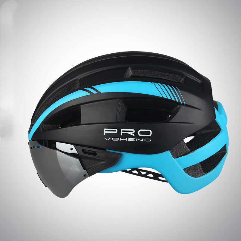 Safety Helmet Female Road Bike Helmet