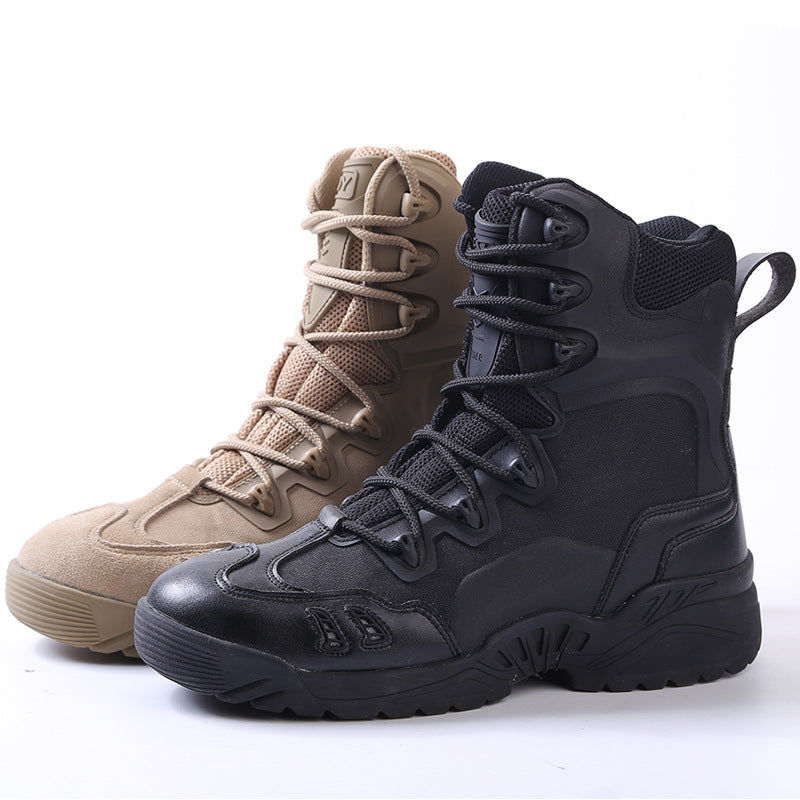 Men's Desert Spider Boots Outdoor