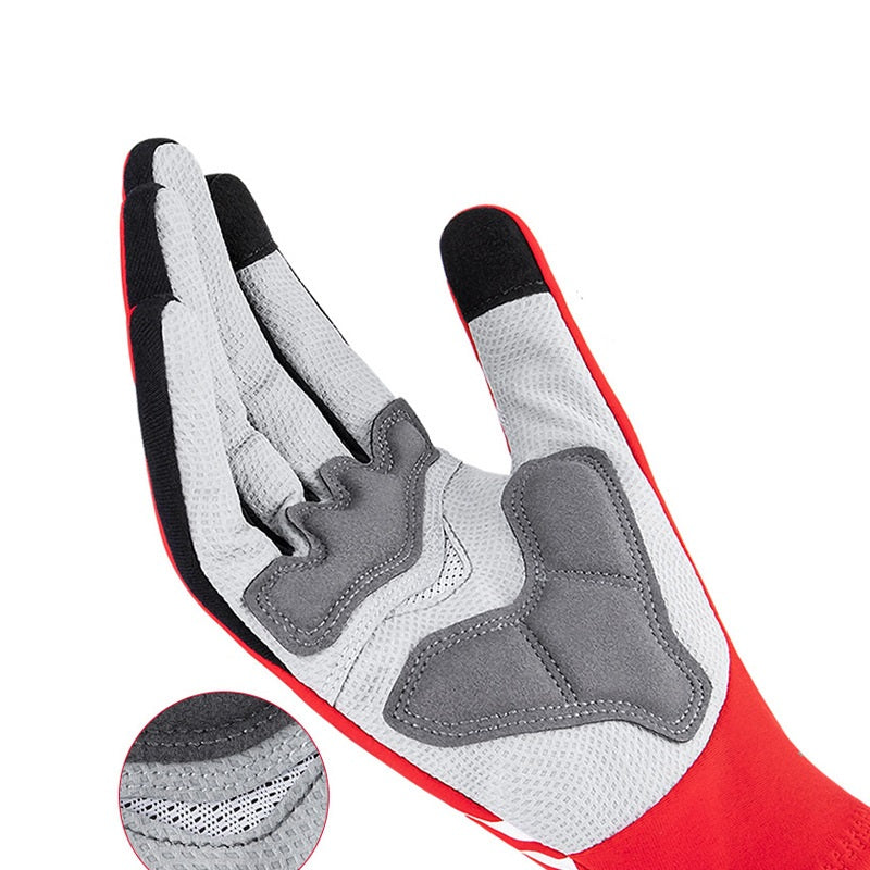 Bicycle Riding Touch Screen Gloves