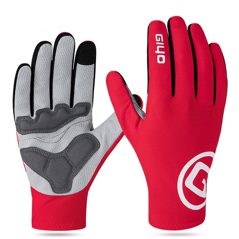 Bicycle Riding Touch Screen Gloves