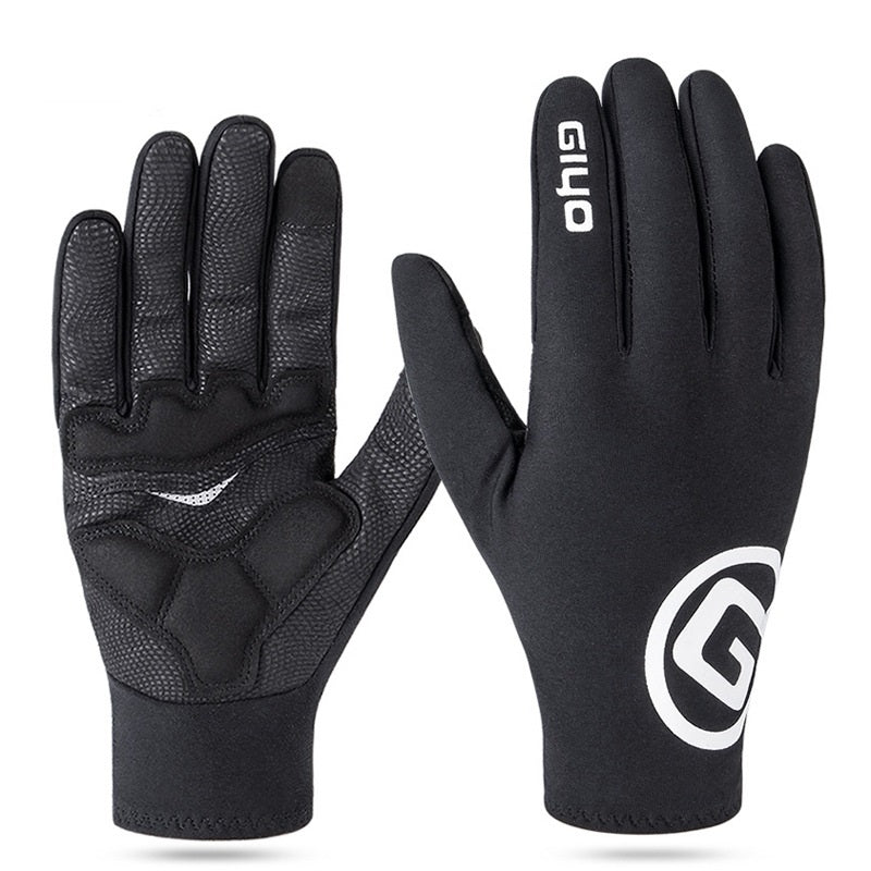 Bicycle Riding Touch Screen Gloves