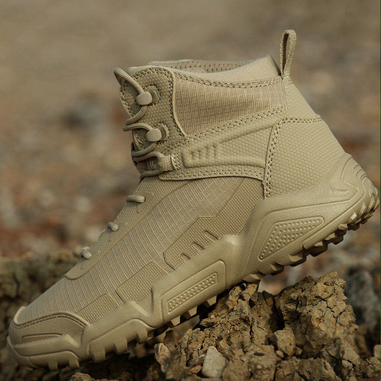 American Ultralight Mid Tube Combat Boots