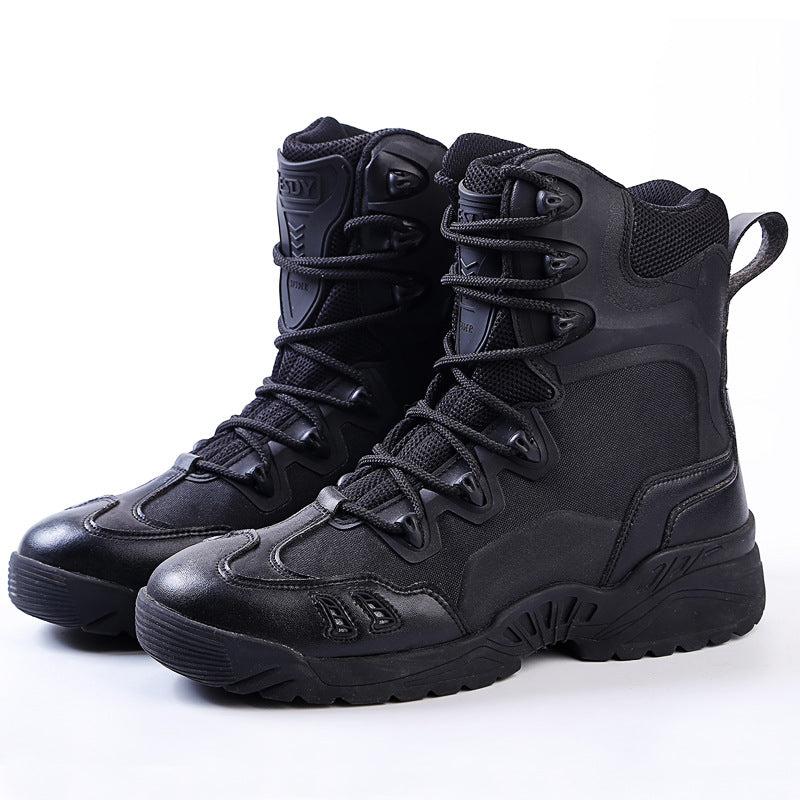 Men's Desert Spider Boots Outdoor