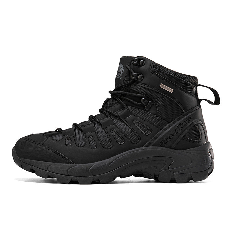 Outdoor Combat Boots Plus Size