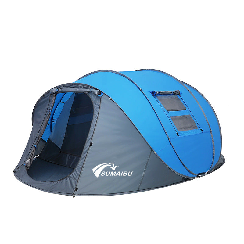 Outdoor Automatic Tent Quickly Opens