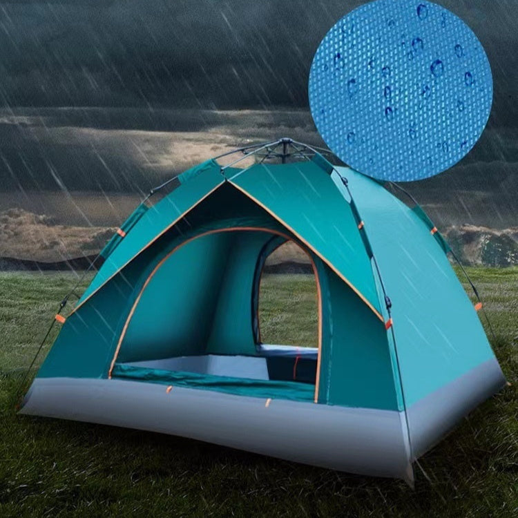 Double Automatic Outdoor Camping Tent