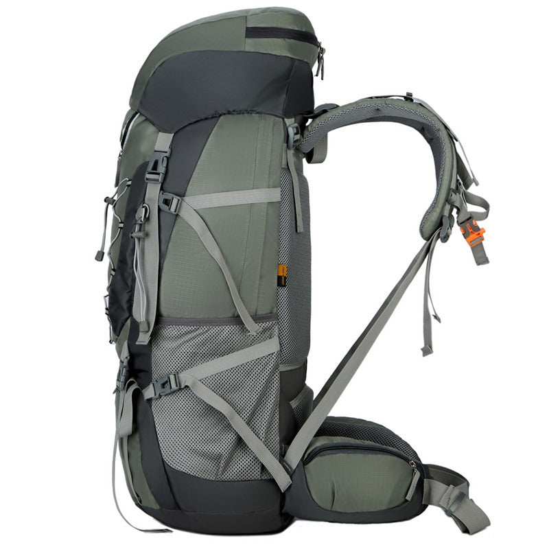 Large Capacity Hiking Backpack