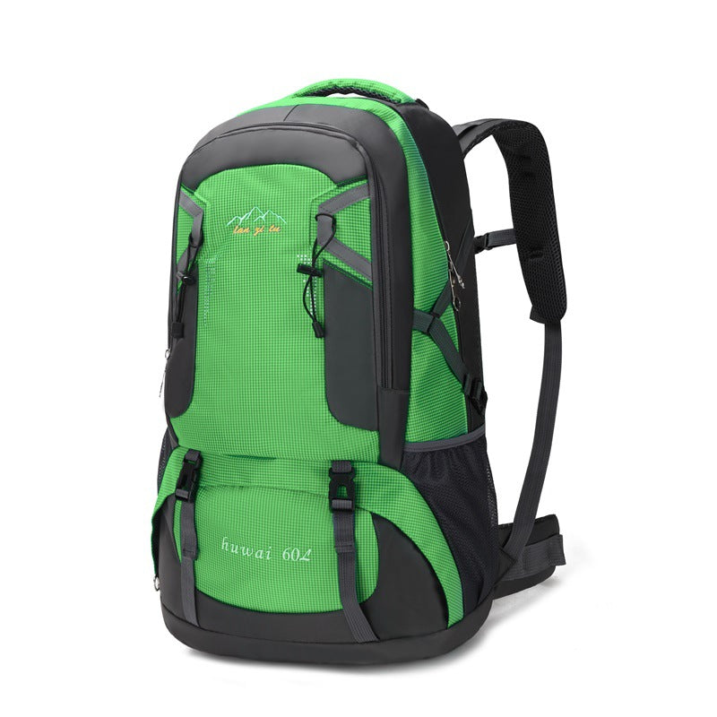 60L Large Capacity Backpack Men's Outdoor