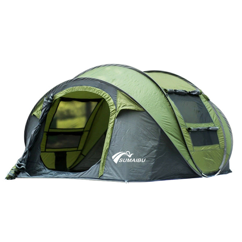 Outdoor Automatic Tent Quickly Opens
