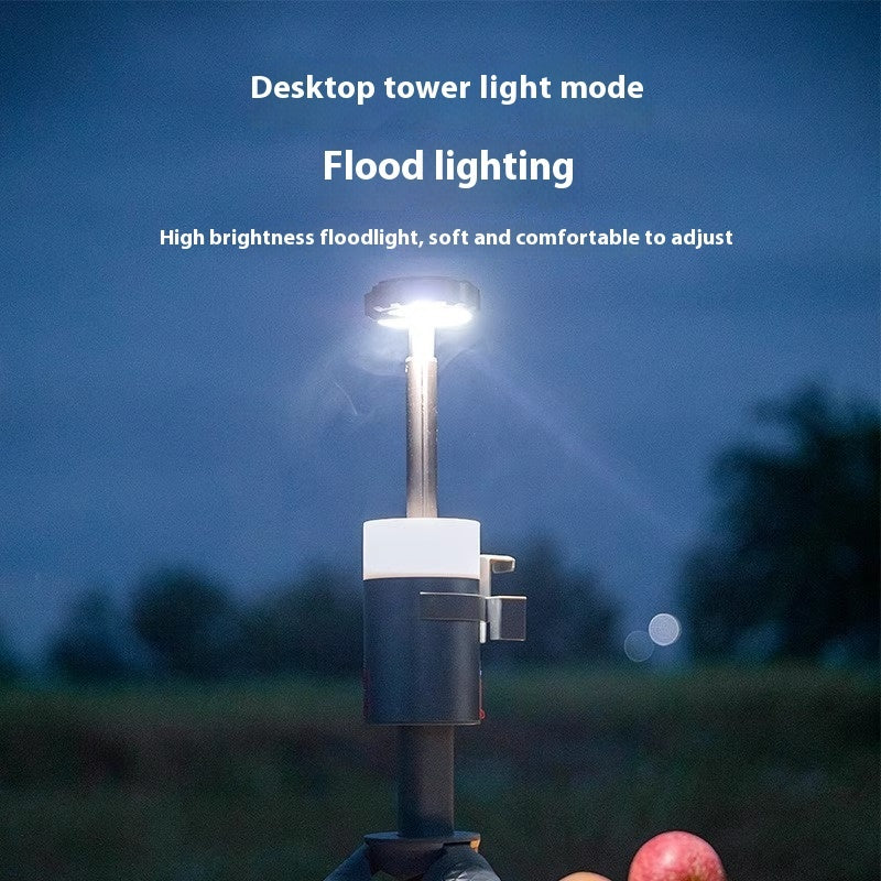 Portable Camping Lantern Outdoor Aluminum