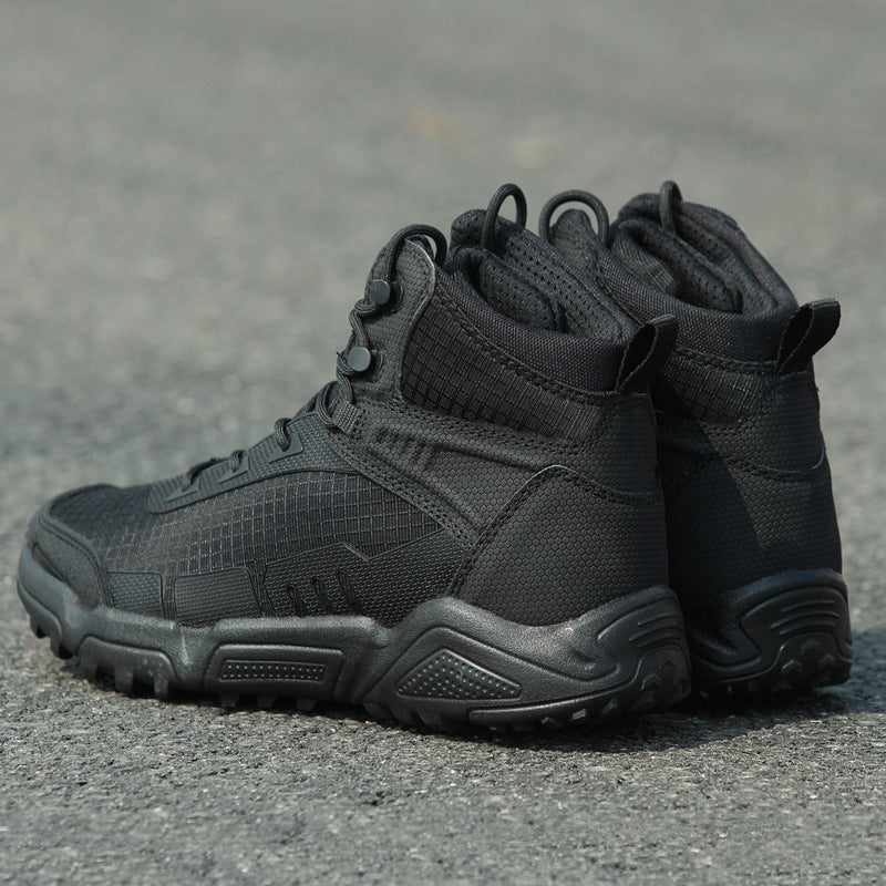 American Ultralight Mid Tube Combat Boots