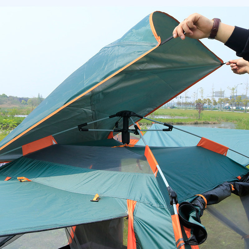Tent Outdoor Full Automatic Speed