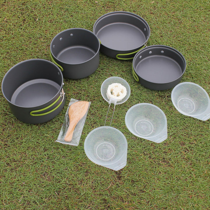 Non-stick Cooking Pan Pot Bowl