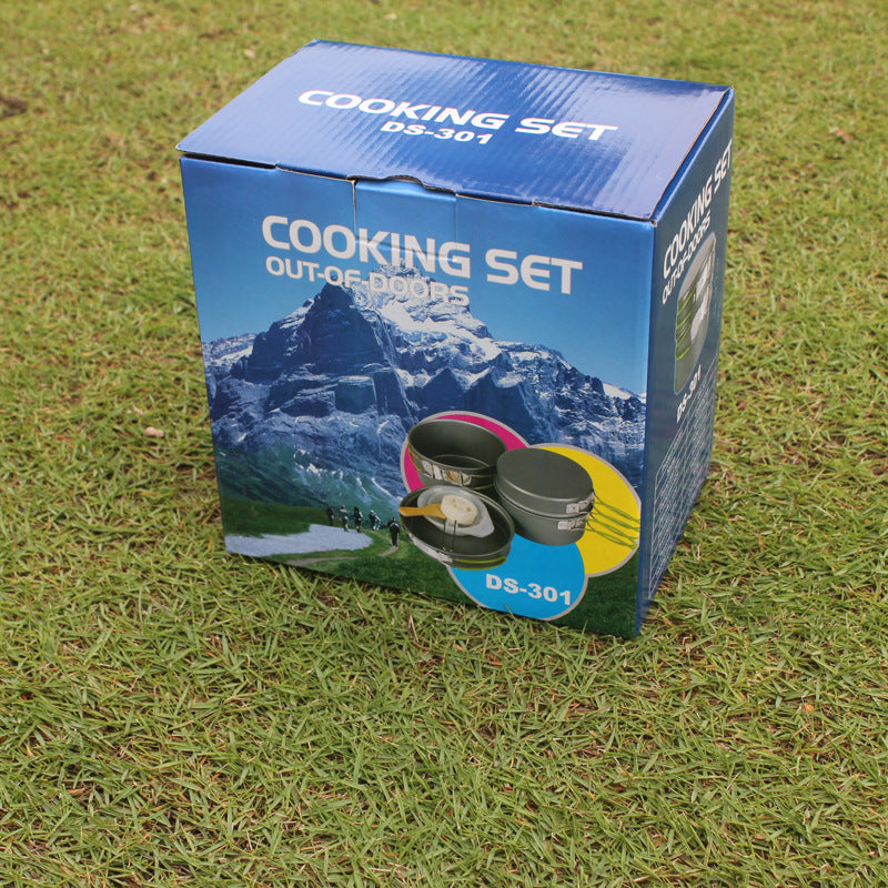 Non-stick Cooking Pan Pot Bowl