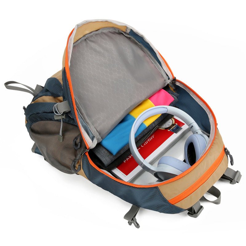 Outdoor Hiking Camping Riding Backpack