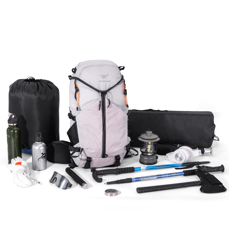 Large-capacity Lightweight Multi-functional