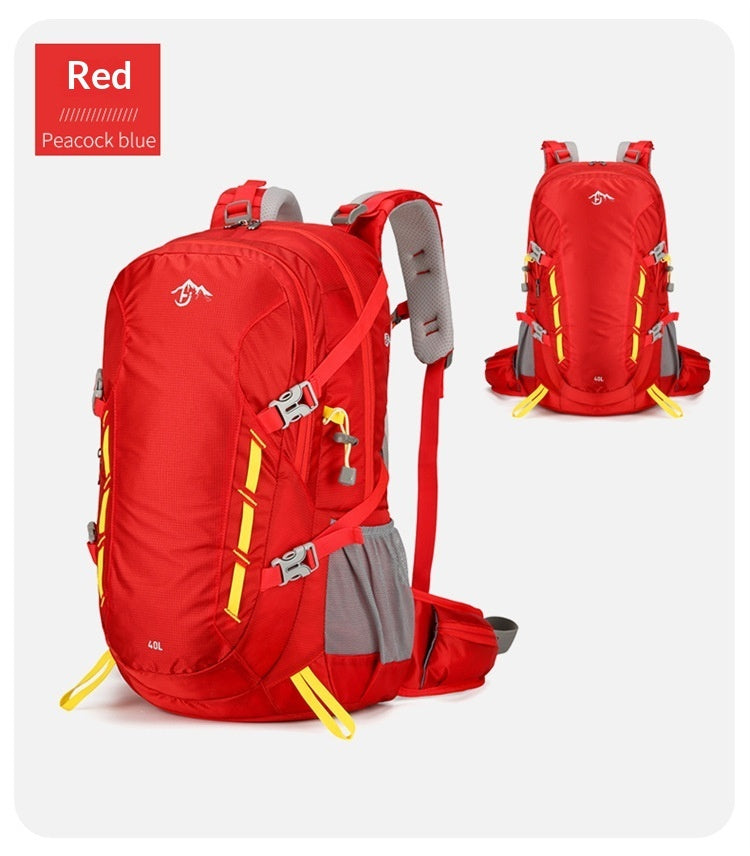 Outdoor Large-Capacity Multi-Functional Backpack