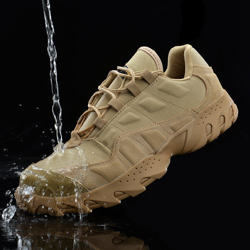 Outdoor Hiking Shoes Training Fan