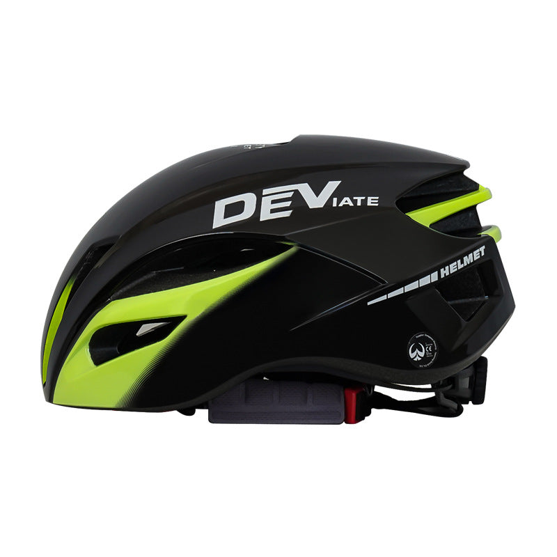Bicycle Helmet Fashion Simple Integrated