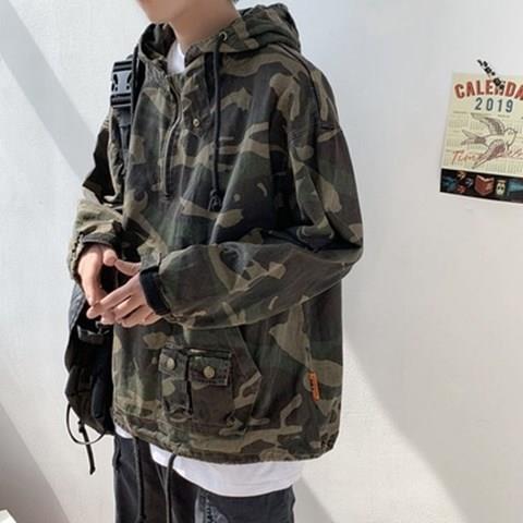 Trendy Handsome And Immortal Jacket