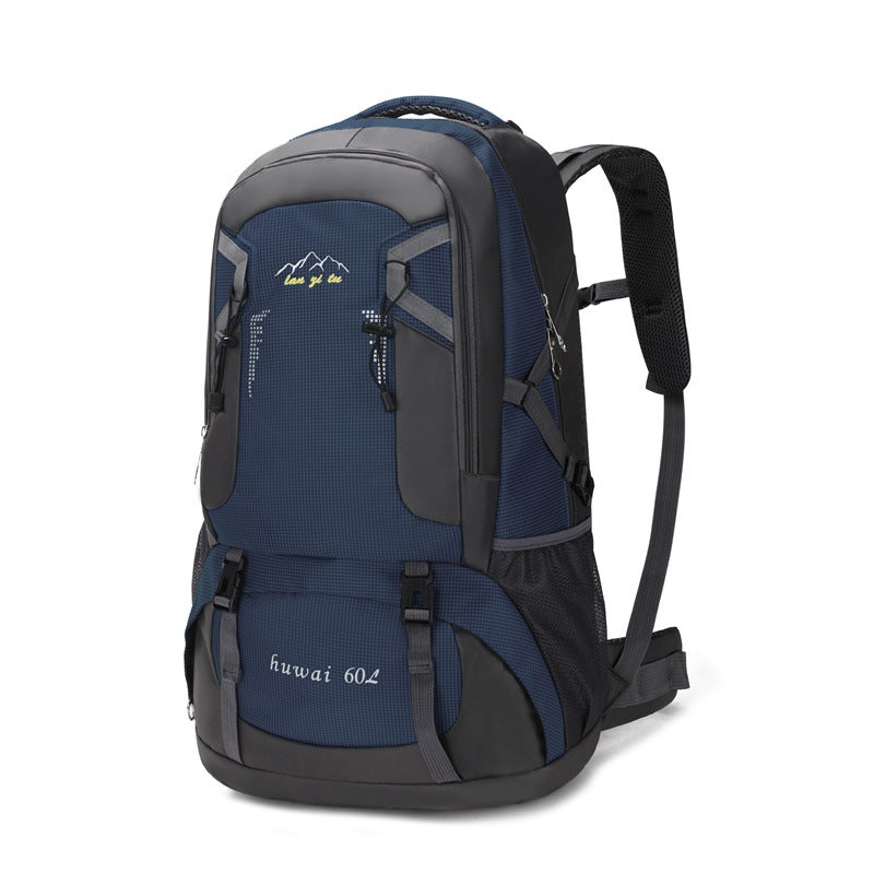 60L Large Capacity Backpack Men's Outdoor