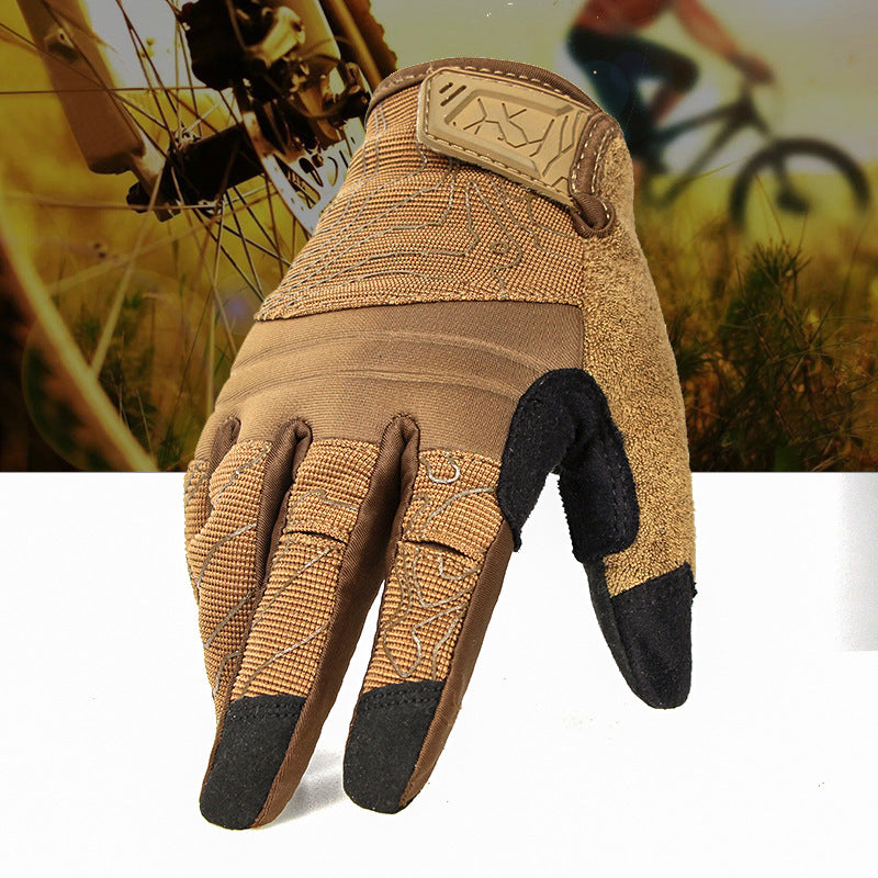 Outdoor Cycling Motorcycle Touch Gloves