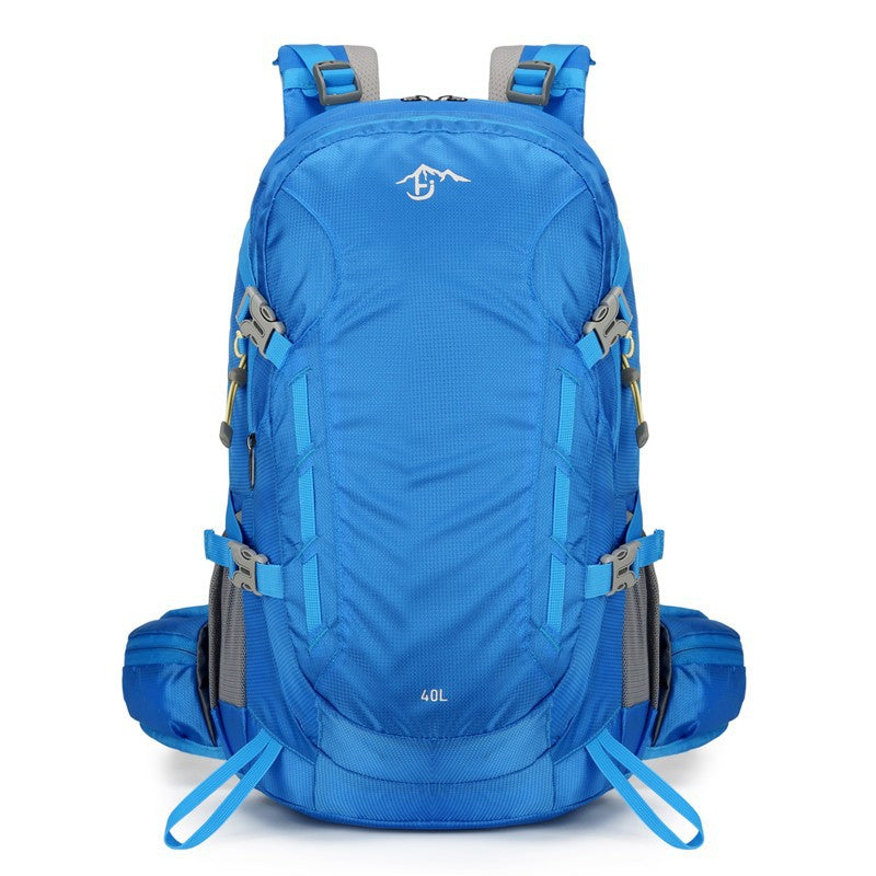 Outdoor Large-Capacity Multi-Functional Backpack