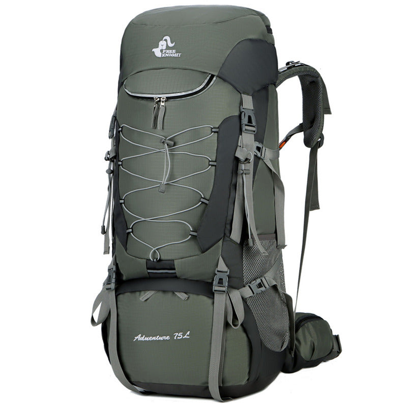 Large Capacity Hiking Backpack