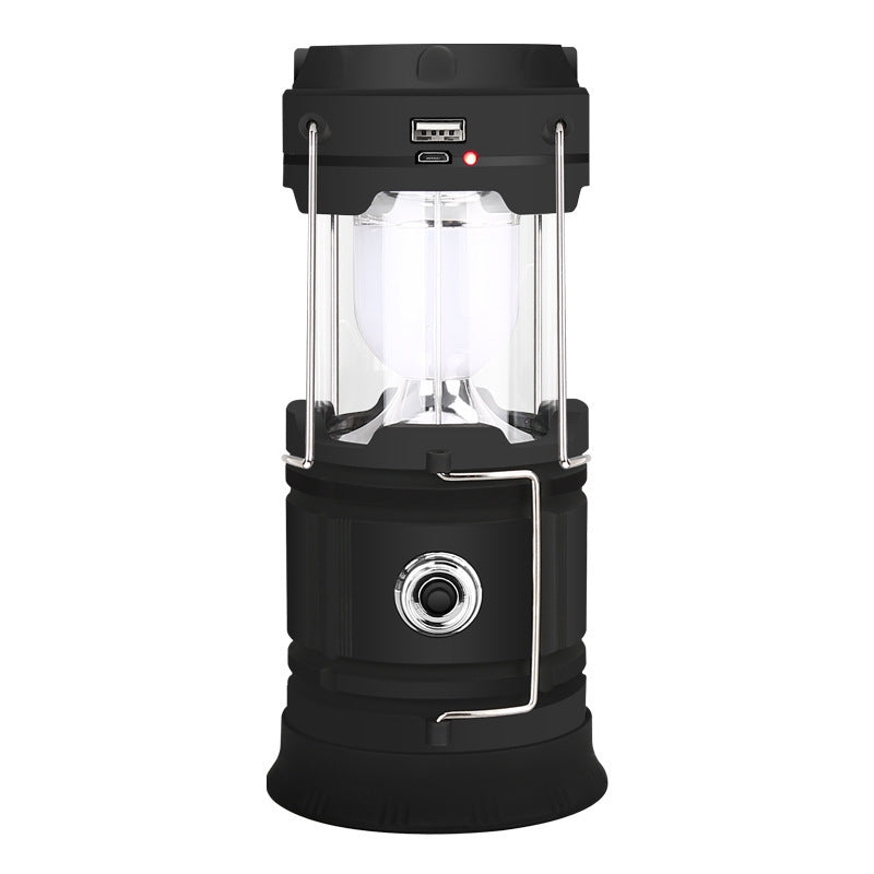 LED Camping Light USB Portable Horse Light