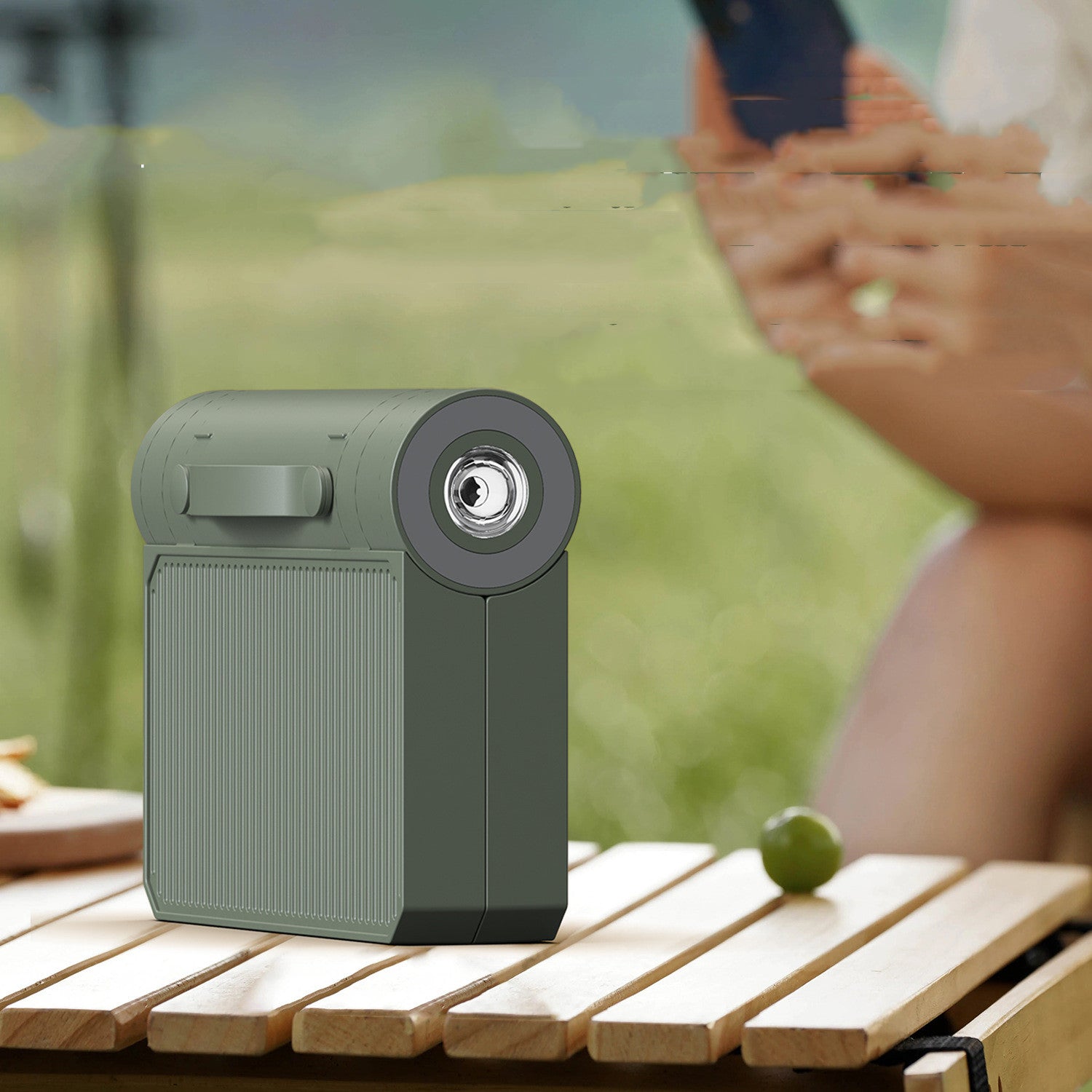 Outdoor Camping Lantern Portable Light