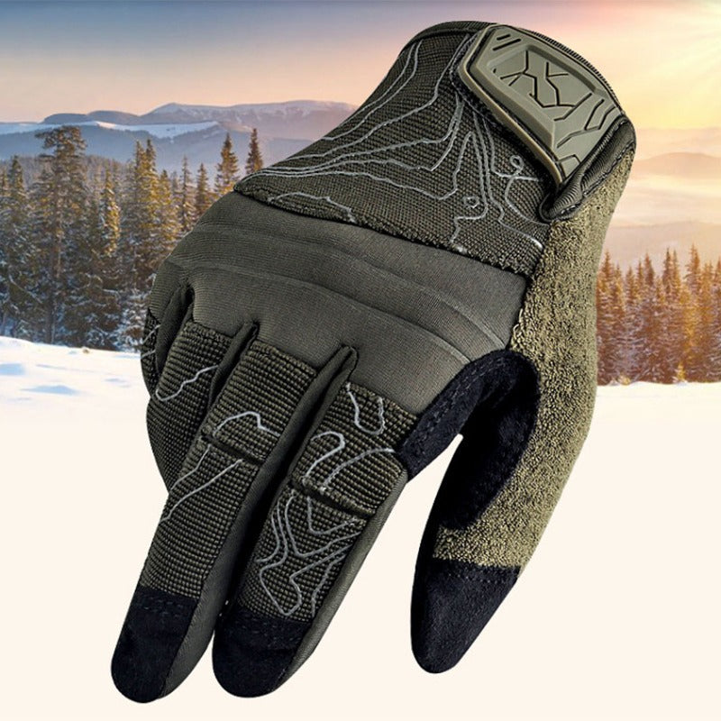Outdoor Cycling Motorcycle Touch Gloves