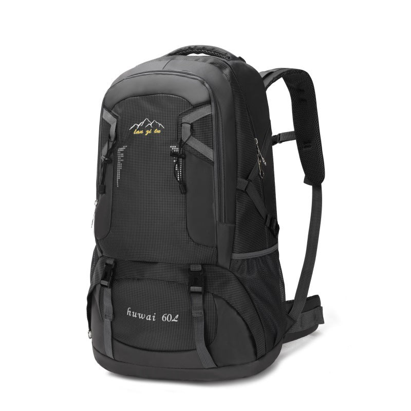 60L Large Capacity Backpack Men's Outdoor